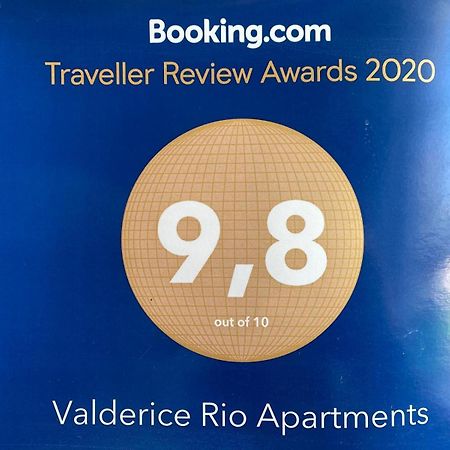 Valderice Rio Apartments 외부 사진