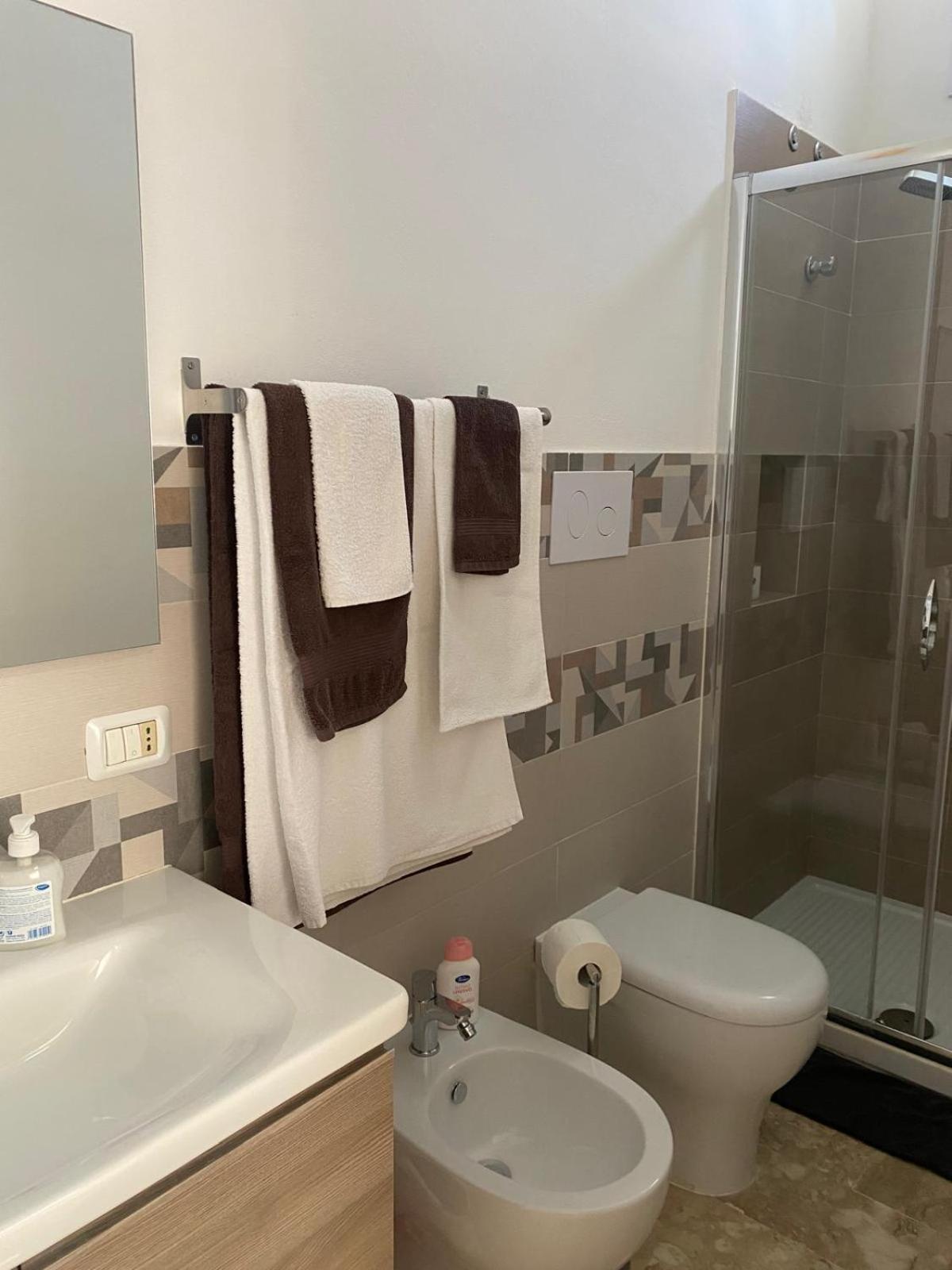 Valderice Rio Apartments 외부 사진