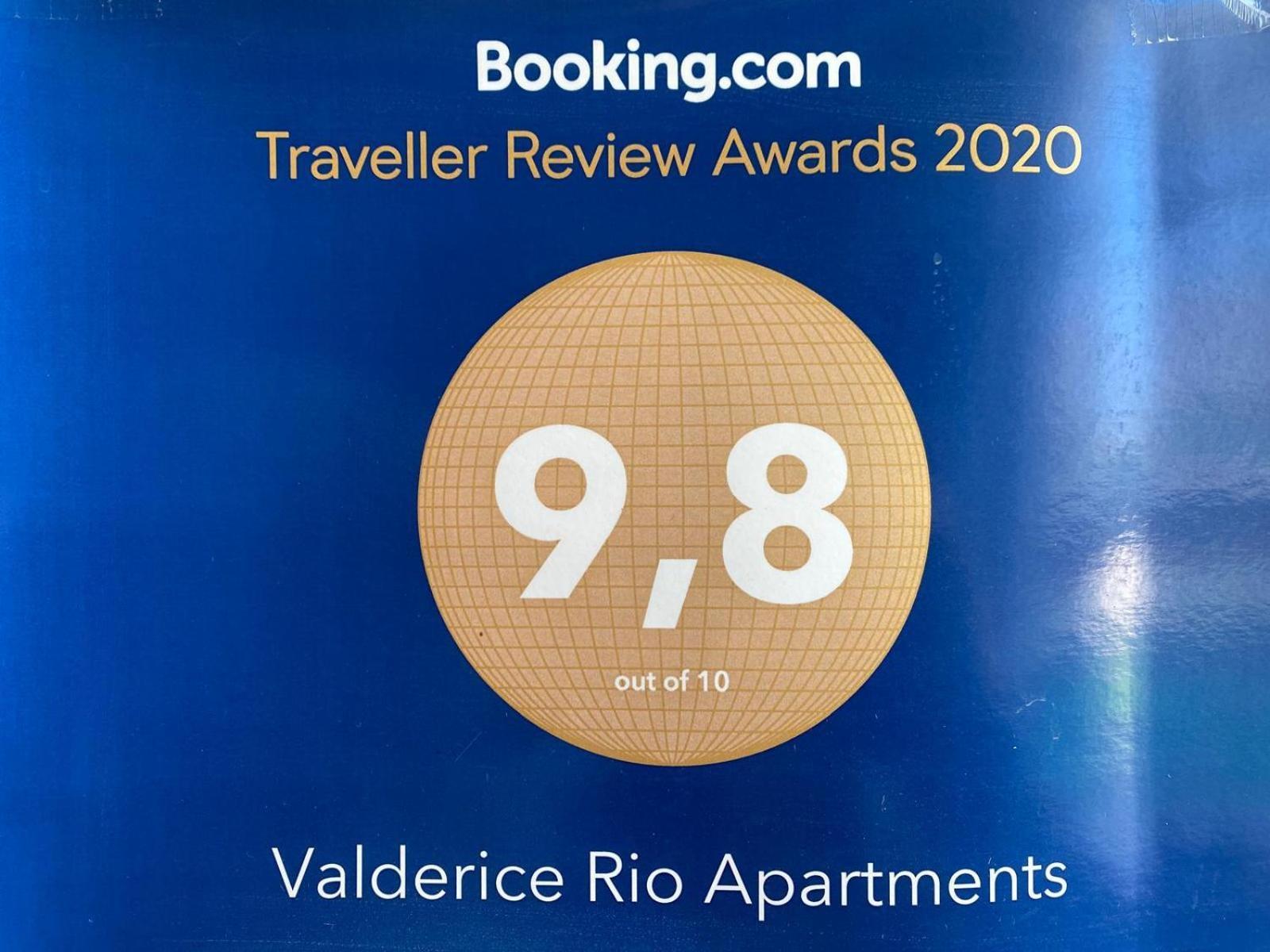 Valderice Rio Apartments 외부 사진